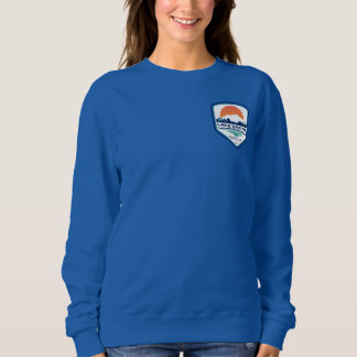 Moletom Camisola de Sudorese Feminina Lake Sawyer