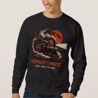 Moletom Camisola de suor Hardball Syndicate Midnight Expre
