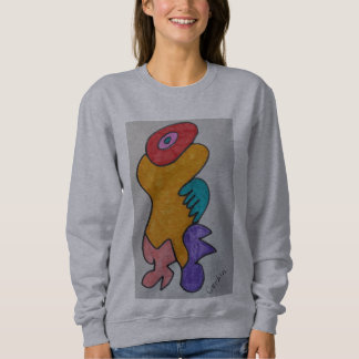 Moletom Camisola de suor Marker Art de Robert Vincent Pete