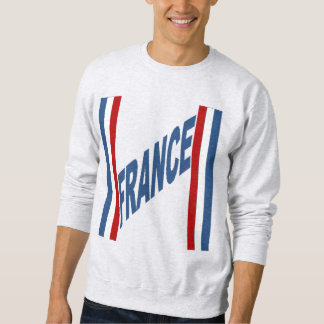 Moletom Camisola de suor masculina cinza claro DESIGN FRAN