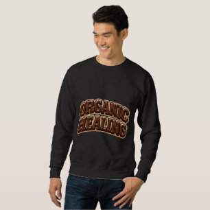 Moletom Camisola de suor masculina vintage 3D Kindness Is