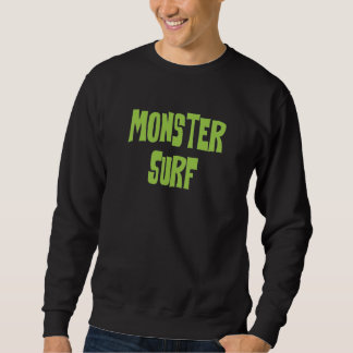 Moletom Camisola de Surf monstro