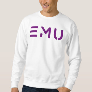 Moletom Camisola de tripulação da UEM
