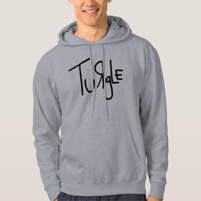 Moletom Camisola de Turgle (Frente)