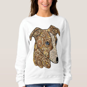 Moletom Camisola de Whippet