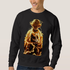 Moletom Camisola de Zeinitsu