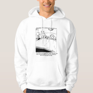 Moletom Camisola Divertida de Arroz de Grão Curto por Rick