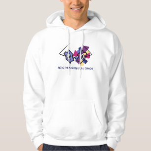 Moletom Camisola Divertida Zero Pensamentos Caos Total - G