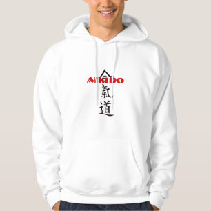 MOLETOM CAMISOLA DO AIKIDO
