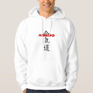 MOLETOM CAMISOLA DO AIKIDO