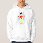 Moletom Camisola do boneco de neve<br><div class="desc">Permaneça morno este inverno com sua camisola acolhedor do boneco de neve!</div>