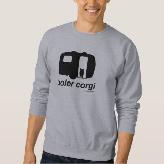 Moletom Camisola do Corgi de Boler