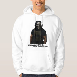 Moletom Camisola do crânio de elite tática - Precisão furt