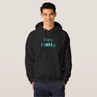 Moletom Camisola do Hoodie de TechFairies - os tamanhos
