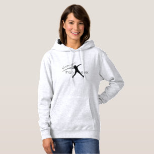 Moletom Camisola do Hoodie do lance de dardo do atletismo