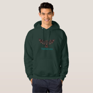 Moletom Camisola do Hoodie do Yellowstone dos homens