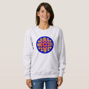 Moletom Camisola do logotipo CBC 1974