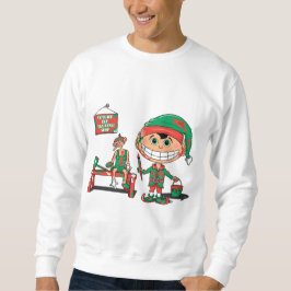 Moletom Camisola do Natal