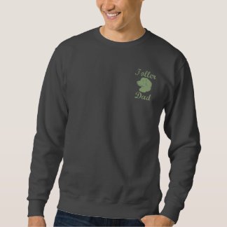 Moletom Camisola do pai do Toller