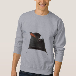Moletom Camisola do Pinguim-tastic