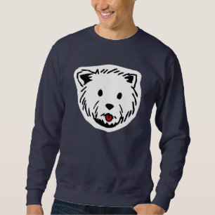 Moletom Camisola do Woof de Westie