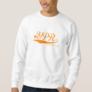 Moletom Camisola do #YPR