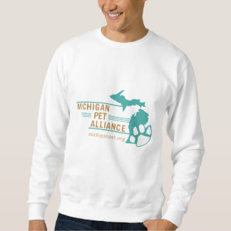 Moletom Camisola Doadora da Aliança Pet de Michigan