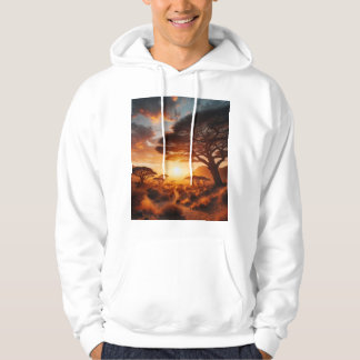 Moletom "Camisola Doce Básico com Casca - Conforto Clássic