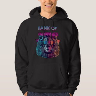Moletom Camisola Doce Básico de Mão Masculina do Banco de