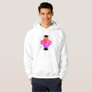 Moletom Camisola-doce com capuz