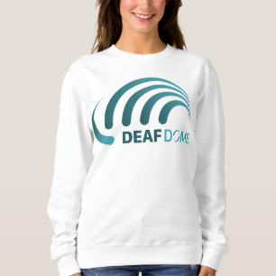 Moletom Camisola Dome surda em teia