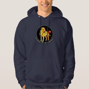 Moletom Camisola dos homens de Dogue de Bordéus