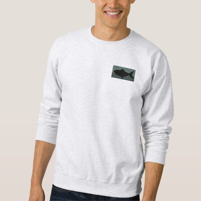 Moletom Camisola dos peixes (Frente)