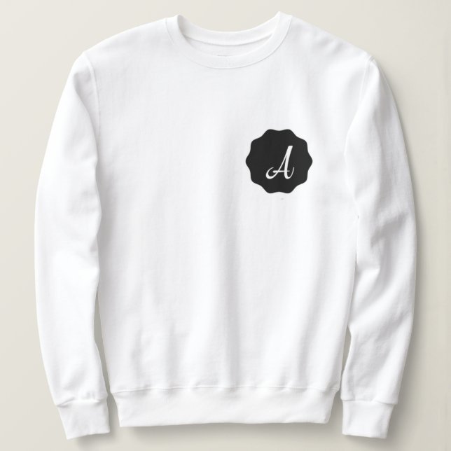 Moletom Camisola Dudu-bubu (Frente do Design)