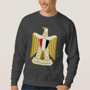 Moletom Camisola egípcia da brasão