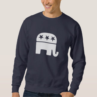 Moletom Camisola elefante republicana