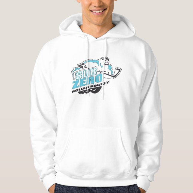 Moletom Camisola encapuçado (Frente)