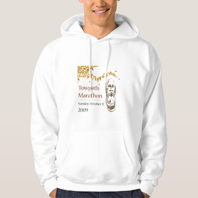 Moletom Camisola encapuçado (Frente)