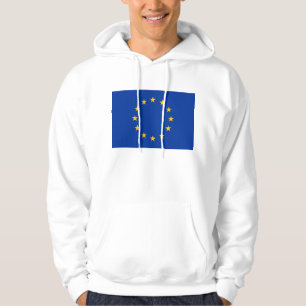 Moletom Camisola encapuçado com a bandeira da União