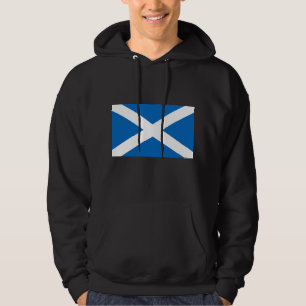 Moletom Camisola encapuçado com a bandeira de Scotland