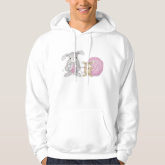 Moletom Camisola encapuçado de HappyHoppers®
