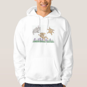Moletom Camisola encapuçado de HappyHoppers®
