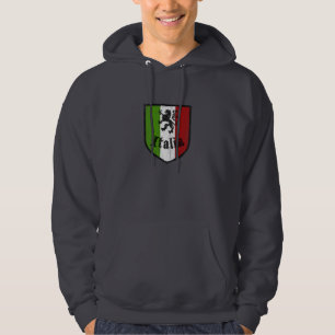 Moletom Camisola encapuçado de Italia