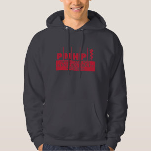 Moletom Camisola encapuçado de PNHP