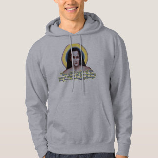Moletom Camisola encapuçado MB01 dos homens de Babaji