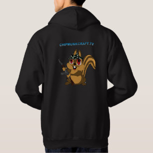 Moletom Camisola encapuçado v2 de ChipmunkCraft
