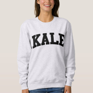 Moletom Camisola engraçada de Crewneck da universidade da