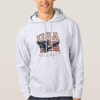 Moletom Camisola EUA Vintage
