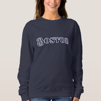 Moletom Camisola Feminina Básica