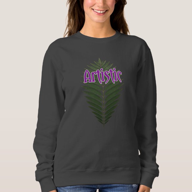 Moletom Camisola Feminina Básica (Frente)